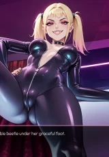 EmyLiveShow Origins: Emy the Vampire Queen 2