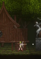 Elf Archer and The Disappearing Giant Tree 2