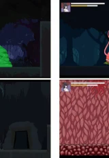 Exorcist Shrine Maiden - Heterogeneous Lust Prison 1