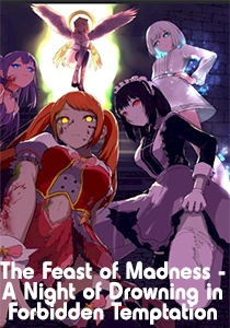 The Feast of Madness - A Night of Drowning in Forbidden Temptation