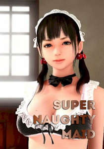 Super Naughty Maid