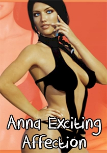 Anna Exciting Affection