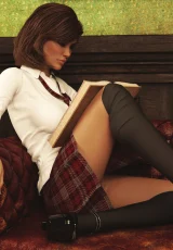 Librarian Lust 1