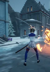 Sexy Katana 1