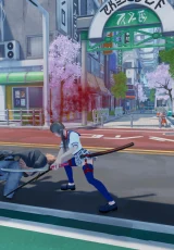 Sexy Katana 2