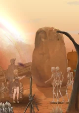 Queen of the Fallen Land 3