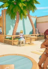 Waifu Beach Bar 3