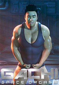 Gachi: Space Orgasm