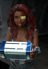 Cybergenic 7: The Twist 0 Cybergenic 7: The Twist 0