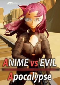 Anime vs Evil: Apocalypse