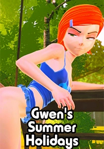 Gwen's Summer Holidays