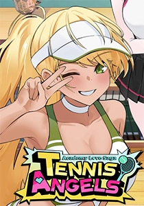 Academy Love Saga: Tennis Angels
