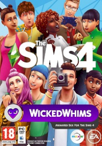 WickedWhims - мод на вуху для The Sims 4