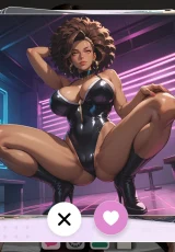 OnlySluts: WAIFU MATCH 1