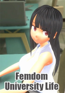 Femdom University Life