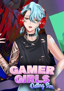 Gamer Girls: Dating Sim