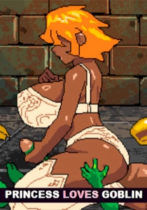 Princess Loves Goblin